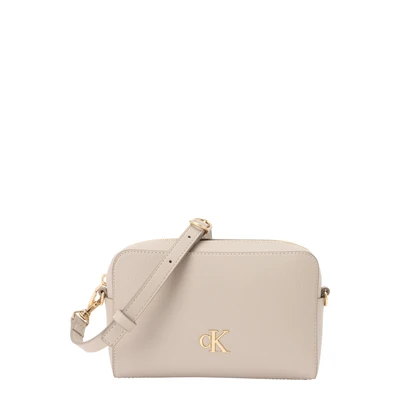 Afbeelding van Calvin Klein Jeans Minimal Monogram Camera BAG Schoudertas, Dames, Maat: One Size, Chateau