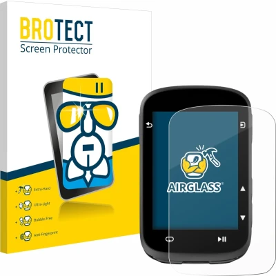 Afbeelding van BROTECT Screenprotector voor CooSpo CS500 Folie Beschermfolie Beschermglas transparant