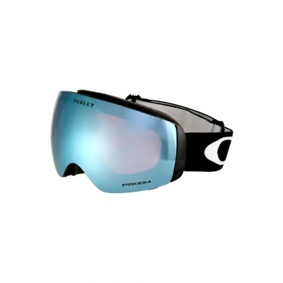 Afbeelding van Oakley Flight Deck M Skibril Zwart/Blauw