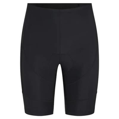 Afbeelding van Ziener Nasira X Gel fietstig/fietsbroek/mountainbike/racefiets, ademend, sneldrogend, gevoerd, gel, zwart, 46