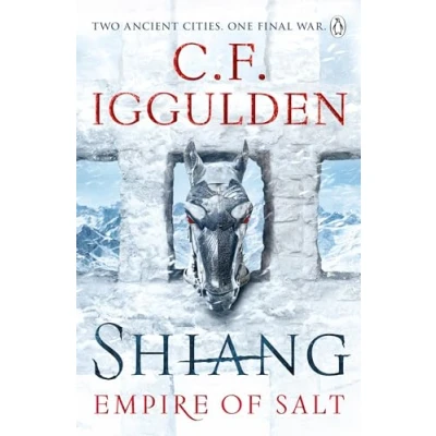 Afbeelding van Shiang: Empire of Salt Book II