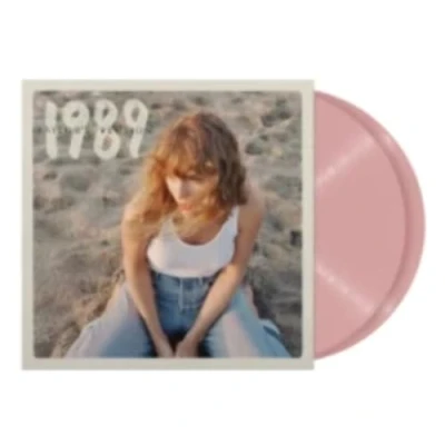 Afbeelding van Taylor Swift 1989 (Taylor&#039;s Version) (2 LPs)