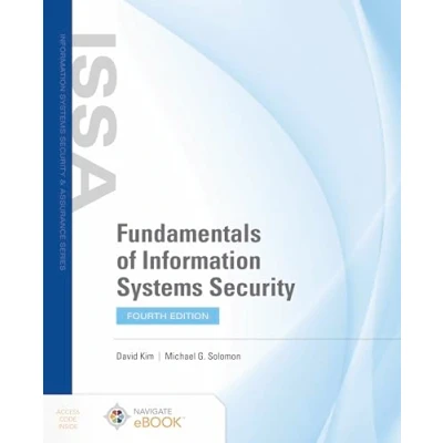 Afbeelding van Fundamentals of Information Systems Security