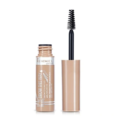 Afbeelding van Rimmel Brow This Way Blonde 5ml wenkbrauwgel