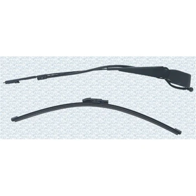 Afbeelding van Wisserblad MAGNETI MARELLI 000723180423