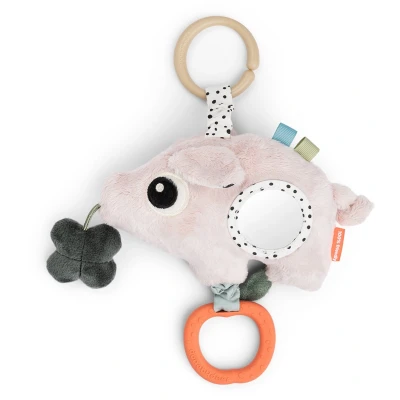Afbeelding van Done by Deer Activity Sensory Toy Varken Pigee