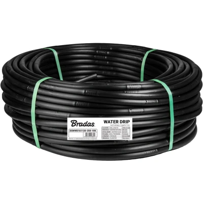 Afbeelding van Bradas Druppelslang 16 / 1,2mm 40cm 2,5l/h, 100m WATER DRIP