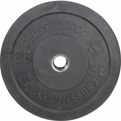 Afbeelding van Lifemaxx Crossmaxx Bumper Plate 25 kg