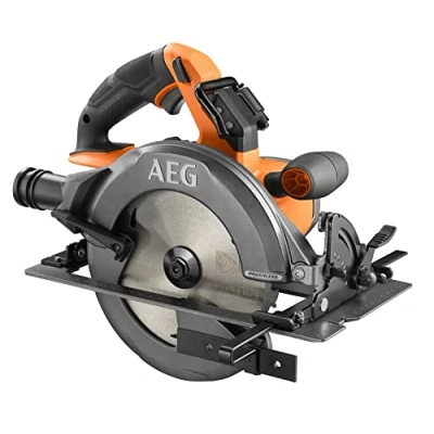 Afbeelding van AEG Cirkelzaag 190 mm 18V BRUSHLESS (zonder accu) BKS18BL2 0