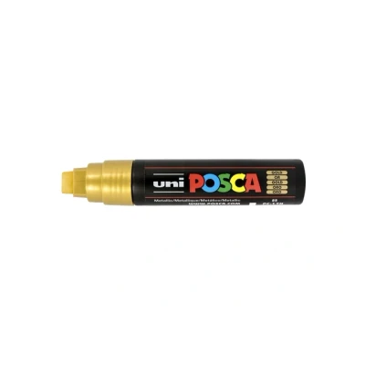 Afbeelding van Posca paintmarker PC 17K goud