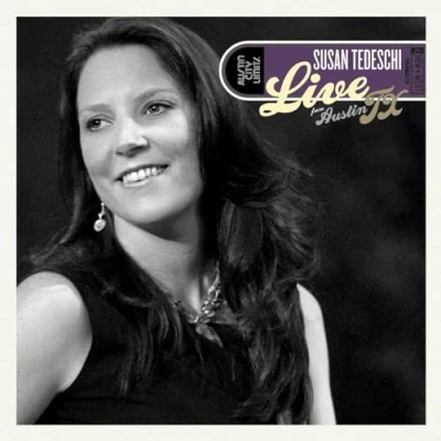 Afbeelding van Susan Tedeschi Live For Austin, Tx (2 LPs)
