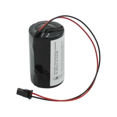 Afbeelding van Accu 3.6V geschikt voor Jablotron JA 163A RB 13000 mAh