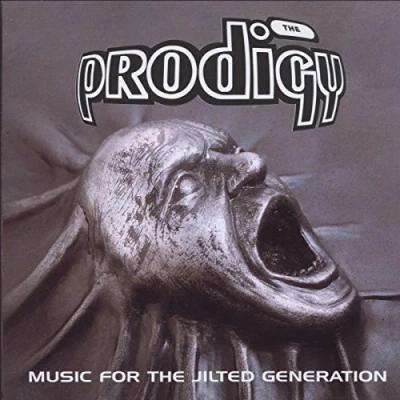 Afbeelding van Music For The Jilted Generation