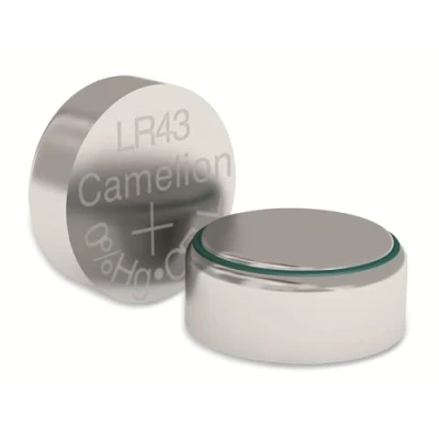 Afbeelding van Batterij Camelion V12GA LR43 (2 stuks)