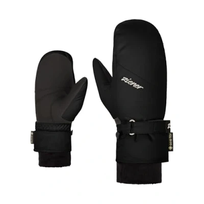 Afbeelding van Ziener Klairo Skiwanten voor dames, wintersport, Gore Tex, zeer warm, zwart, 8