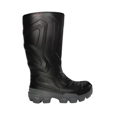 Afbeelding van Viking icefighter 2 warm, Black Charcoal., 41 EU