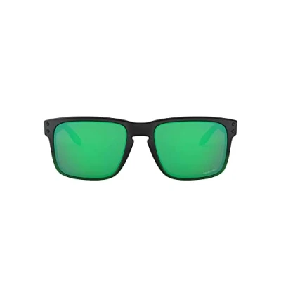 Afbeelding van Oakley Uomo OO9102 HOLBROOK 9102E4 Occhiali da sole O_Matter Verde Squadrata Normale Prizm
