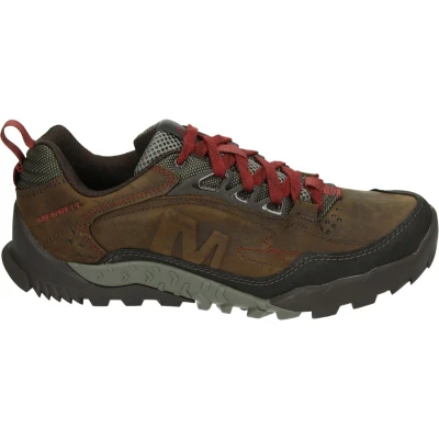 Afbeelding van Merrell J91805 ANNEX TRAK LOW Heren wandelschoenenVrije tijdsschoenenWandelschoenen Kleur: Bruin Maat: 44