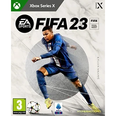 Afbeelding van Infogrames FIFA 23, Xbox Series S,Xbox X, Multiplayer modus, E (Iedereen)