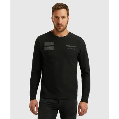 Afbeelding van PME Sweater PMELegend Zwart XL