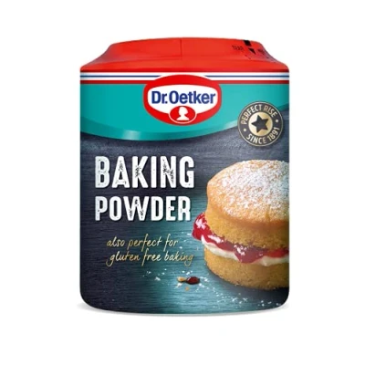 Afbeelding van Dr Oetker Gluten Free Baking Powder 1x170g