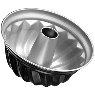 Afbeelding van Zenker Gugelhupfform Energie 22 cm antiaanbaklaag