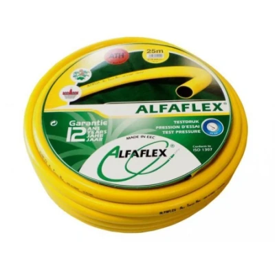Afbeelding van Alfaflex tuinslang geel 1 1/2&quot; (38mm ) 25 m