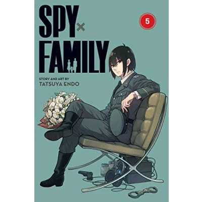 Afbeelding van Spy x Family, Vol. 5: Volume 5