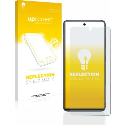Afbeelding van upscreen Screenprotector voor Samsung Galaxy S20 FE / 5G Folie Beschermfolie anti glare matte