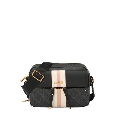 Afbeelding van LIU JO Camera CASE Schoudertas, Dames, Maat: One Size, Nero