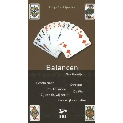 Afbeelding van Balancen (Paperback)