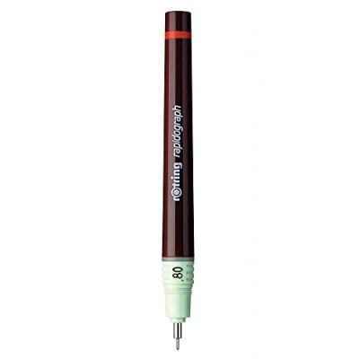 Afbeelding van rOtring 1903474 snelle inktvulpen 0,8