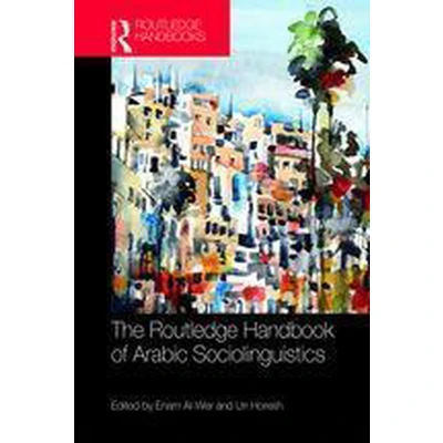 Afbeelding van The Routledge Handbook of Arabic Sociolinguistics