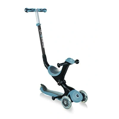 Afbeelding van Globber 644 200 Scooter Go Up Deluxe, asblauw