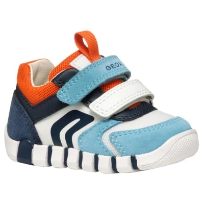 Afbeelding van Geox B Iupidoo Boy D kinderschoenen, marineblauw, 25 EU