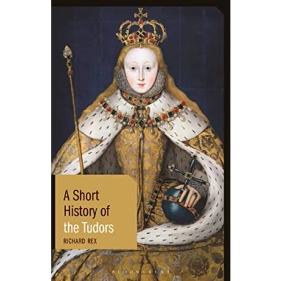 Afbeelding van A Short History of the Tudors