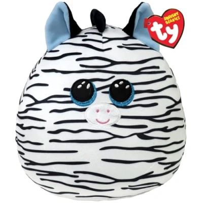 Afbeelding van Ty Squish a Boo Xander Zebra 20cm.