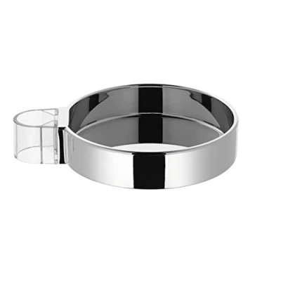 Afbeelding van Hansgrohe Cassetta zeepschaal t.b.v. glijstang chroom