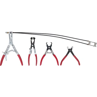 Afbeelding van KS Tools, Tang, Auto slangklem set, 4 stuks. (30.20 mm)