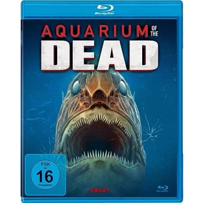 Afbeelding van Aquarium of the Dead Uncut Fassung
