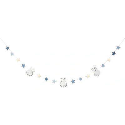 Afbeelding van Jep Party Nijntje Blauw 3 Meter Figurenslinger 439205