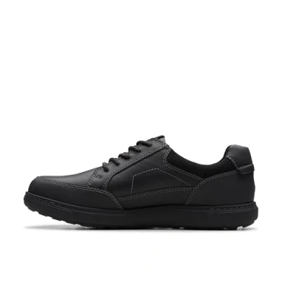 Afbeelding van Clarks Sneaker Mapstone LoGTX Zwart