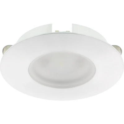 Afbeelding van Klemko Lumiko Lagos XPG LED inbouwspot 2.3W 3000K IP44 alum.