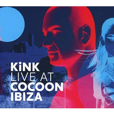 Afbeelding van Kink Live At Cocoon Ibiza (CD)