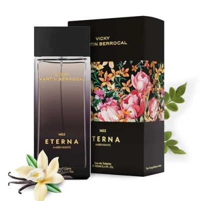 Afbeelding van Vicky Martín Berrocal Eterna EDT Damesparfum, 100 ml
