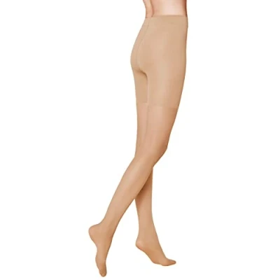 Afbeelding van Kunert 20 DEN Forming Effect Panty cashmere, Dames, Maat: 36/38, Cashmere