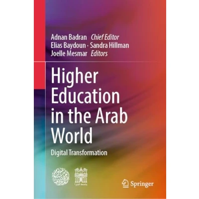 Afbeelding van Higher Education in the Arab World: Digital Transformation