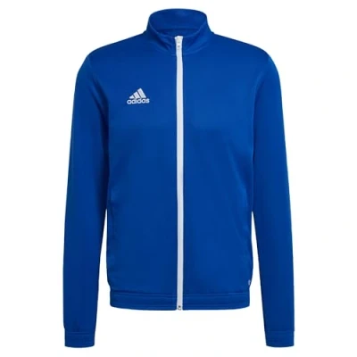 Afbeelding van adidas Performance Entrada Jacket Trainingsvest, Heren, Maat: XS, Team royal blue