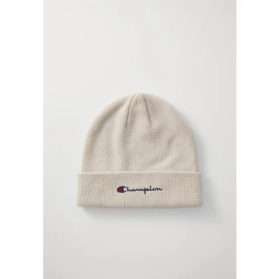 Afbeelding van Champion Icons Beanie Unisex Muts, Maat: One Size, Beige