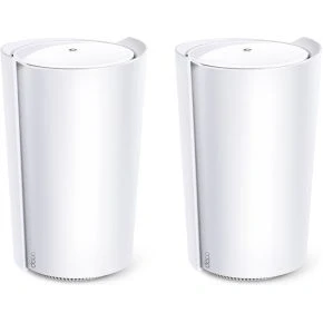 Afbeelding van Tp link Deco X95 (2 pack) Ax7800 Tri band Mesh Wifi 6 System